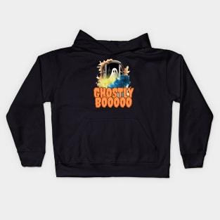 ghostly Kids Hoodie